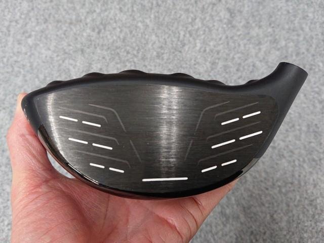 Mint 2024 Pin PING G430 MAX 10K 10.5° Driver Head Only Used in Japan