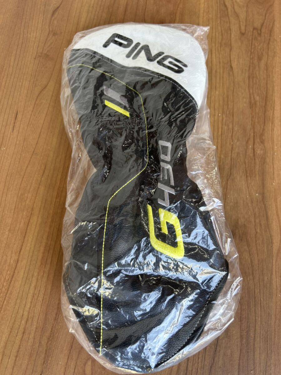 Used PING G430 LST loft 9 degrees driver head only