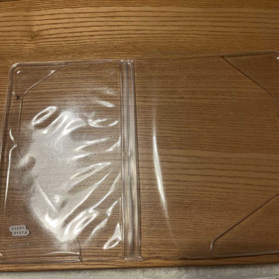 Hobonichi Notebook Cover A6 Original Size 2017 Dokonoko Used in Japan