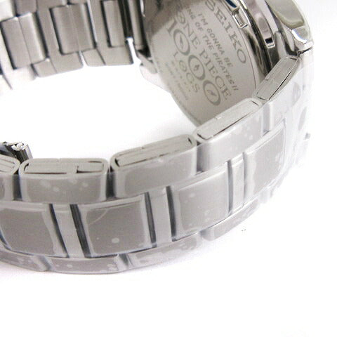 Seiko Watch One Piece collaboration 1000th episode commemorative watch limited t