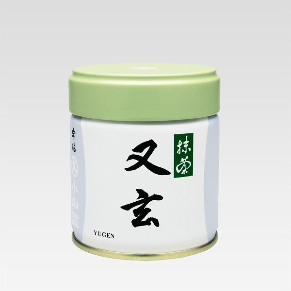 Matcha Uji Marukyukoyamaen Matcha 200g Canned (Yugen) Dark Green Tea Thin Green Tea Tea Ceremony Kyoto Powder