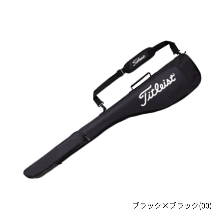 Titleist Next Gen Club Case TB23NGCCJ Black & Red New From Japan