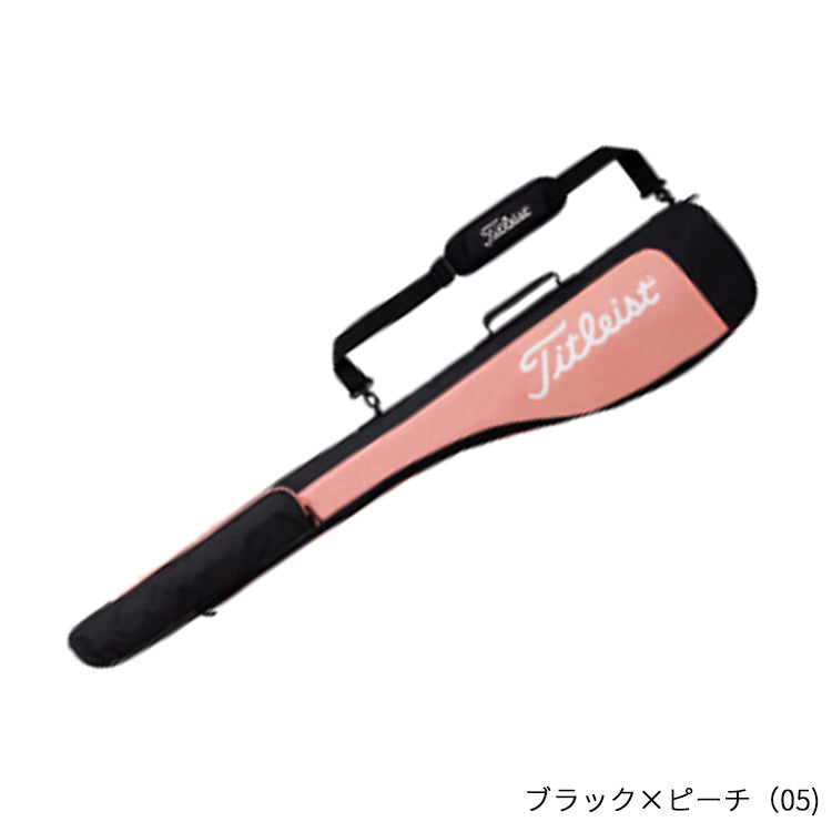 Titleist Next Gen Club Case TB23NGCCJ Black & Red New From Japan