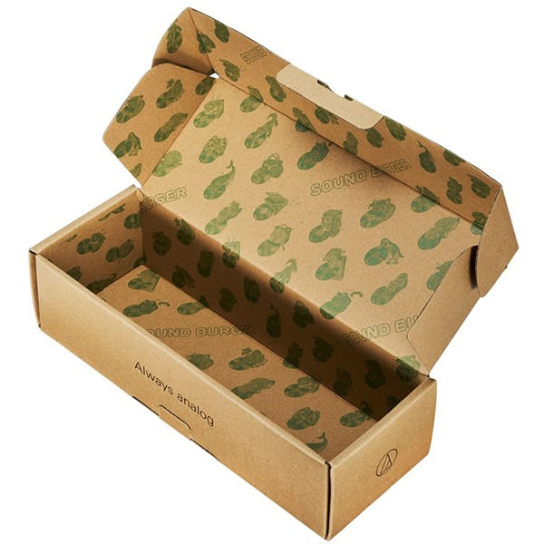 New Audio-Technica AT-SB727 YL Sound Burger Wireless Record Player Yellow Japan