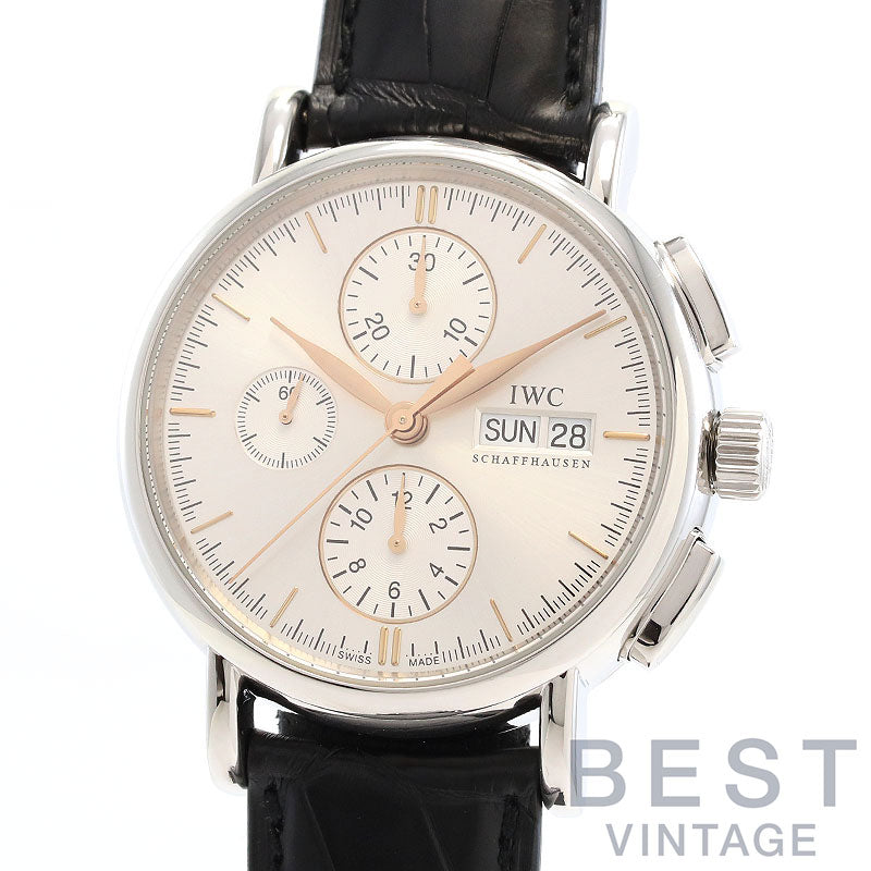 Iwc best sale portofino used