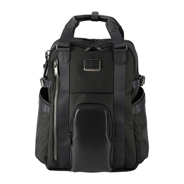 Mint TUMI Rucksack Alpha Bravo Black Used in Japan – The