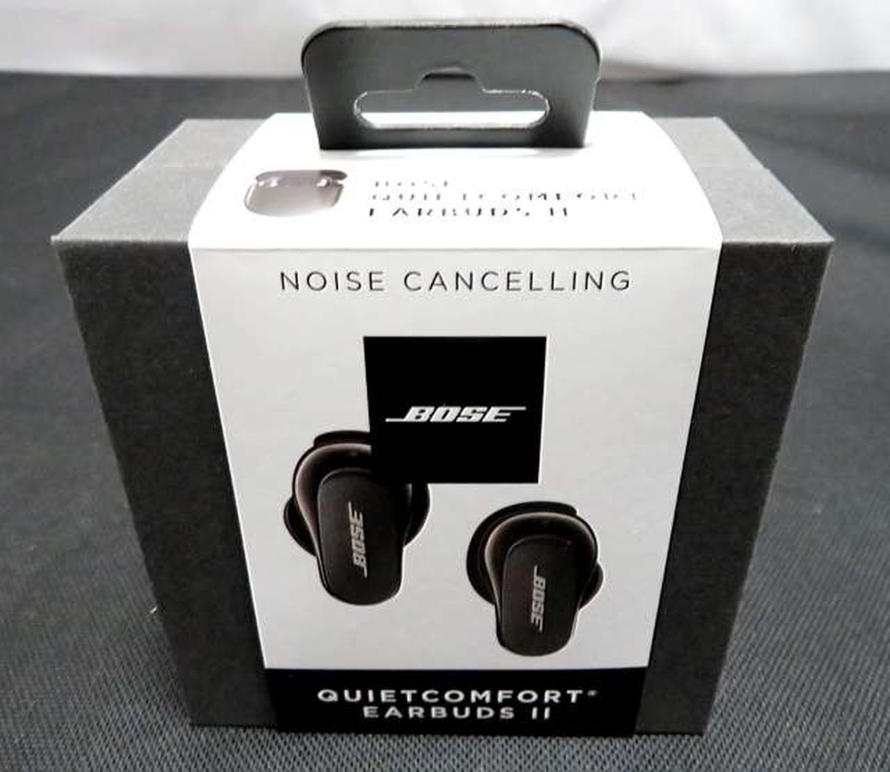 BOSE ワイヤレスイヤホン