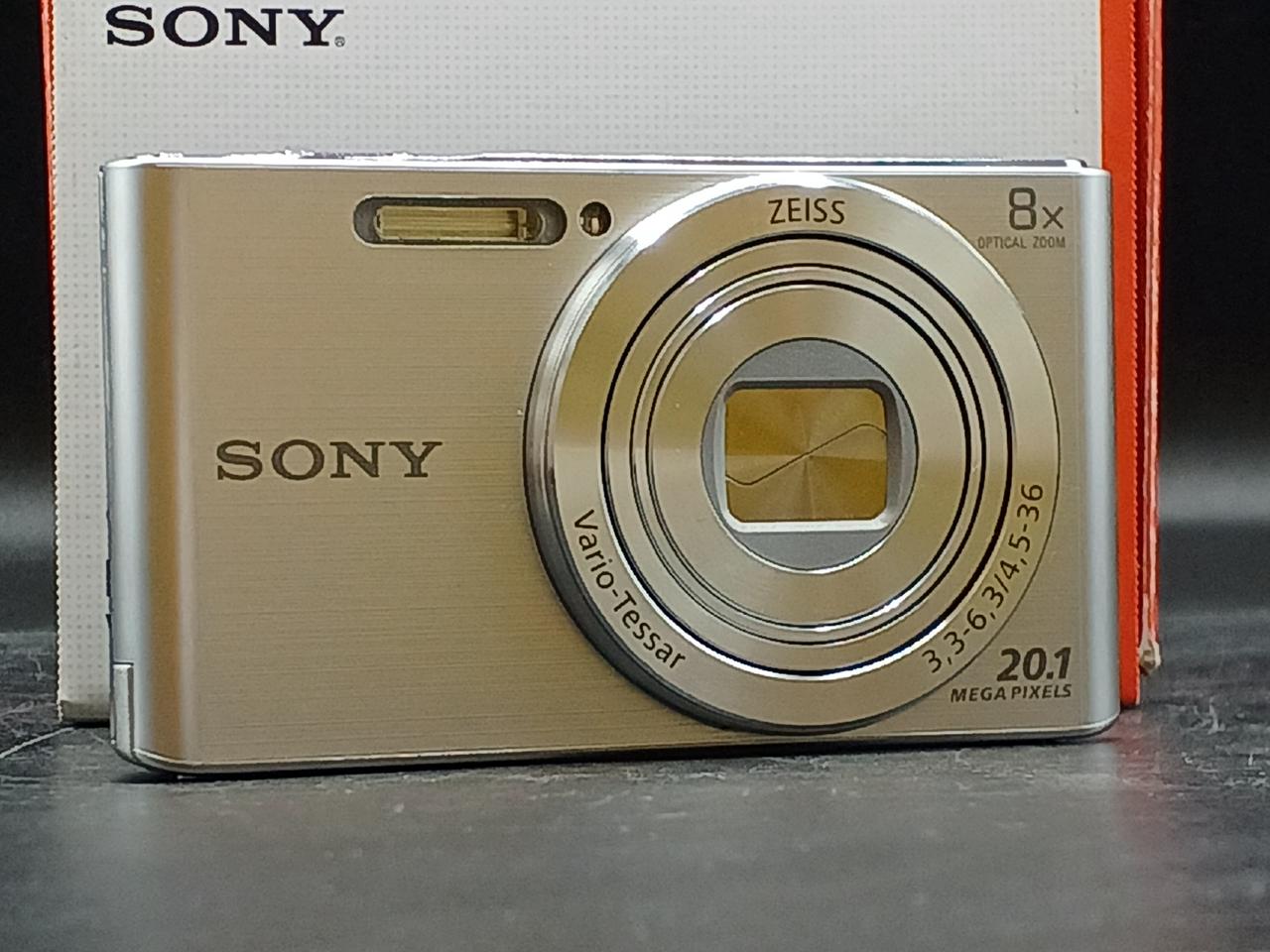 Sony Compact Digital Camera Model number: DSC-W830 Used in Japan – The  Japan Pride