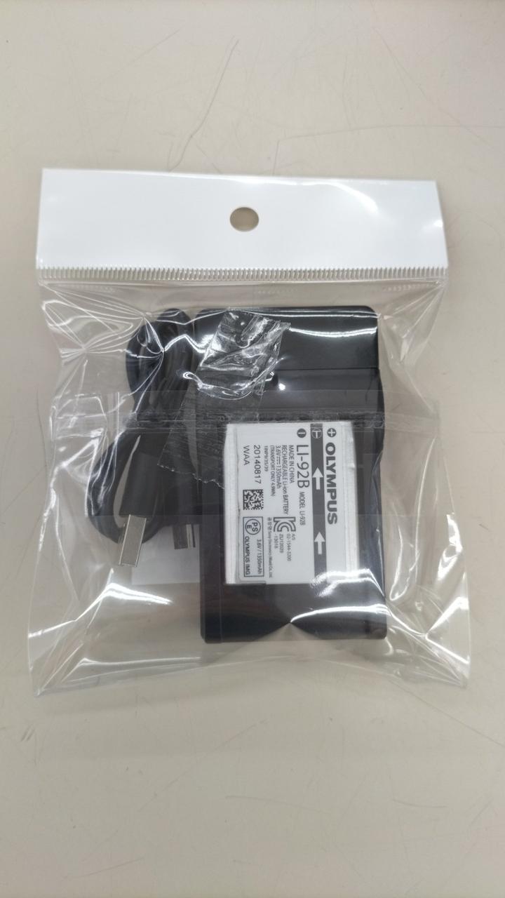 OLYMPUS Digital Camera Model number: TG-3 Used in Japan