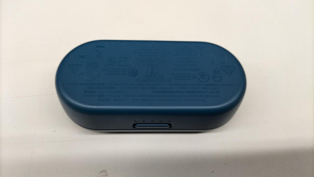 BOSE SPORT EARBUDS BT earphones Used in Japan