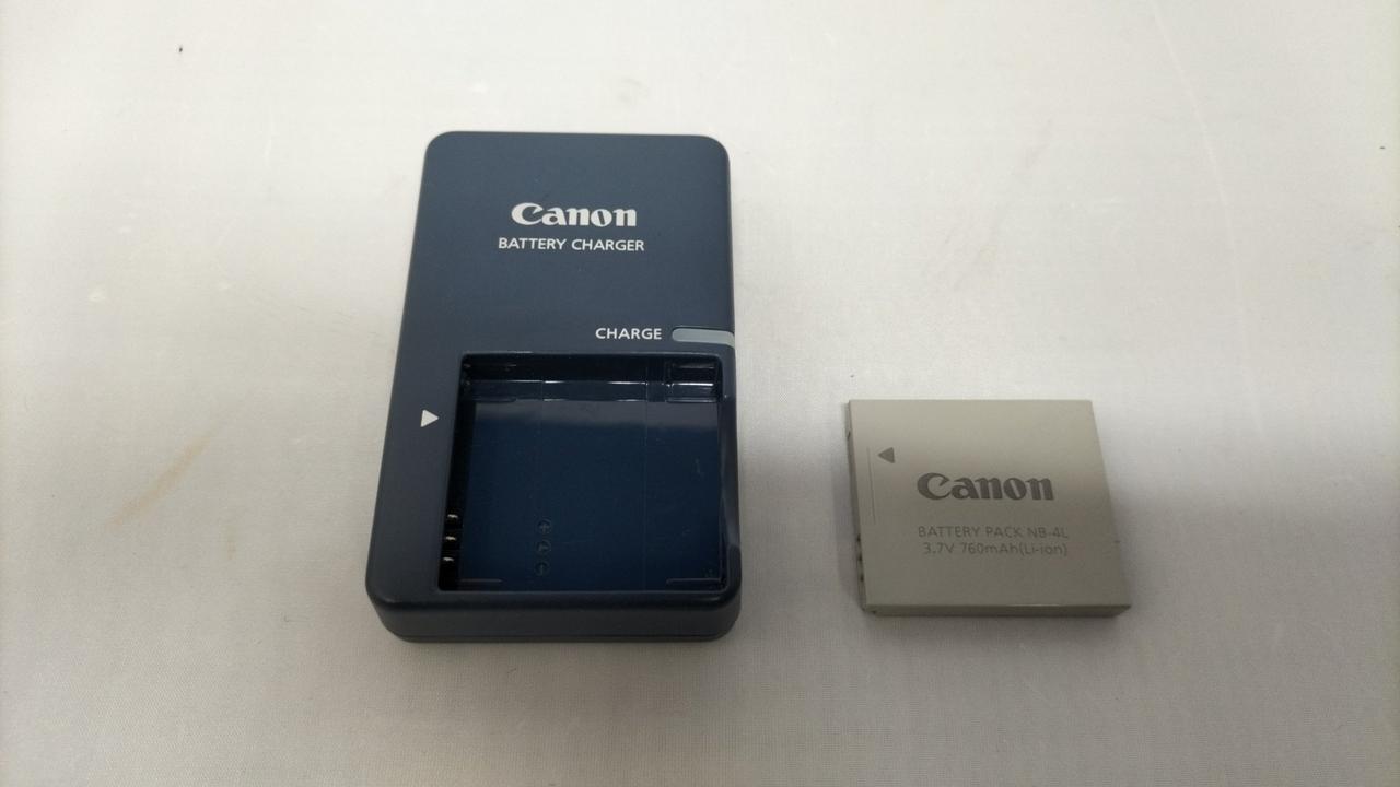 Canon IXY 55 digital camera Used in Japan