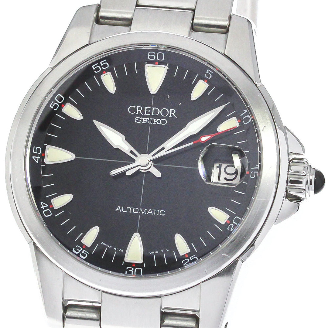 Seiko Watch GCBR997 Credor Phoenix Automatic Used in Japan – The
