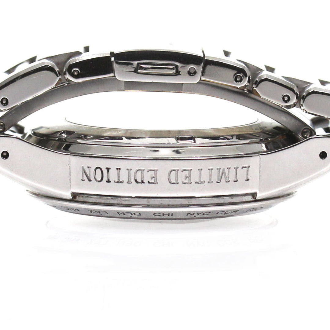 Seiko Watch GCBG987 4S77-0A40 Credor Phoenix World Time Tetsuya Kumakawa Model L