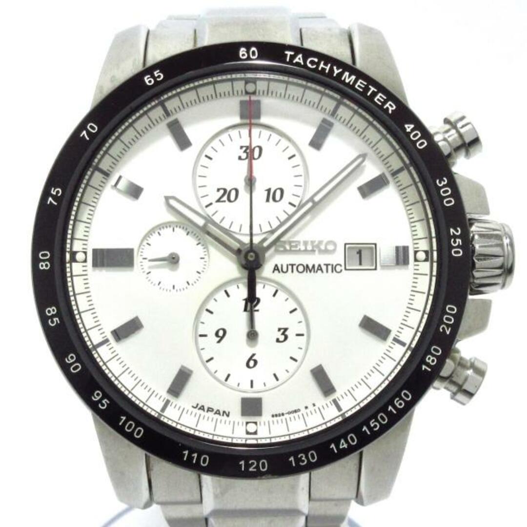 Seiko Watch Brights Phoenix 6S28-00B0 Men's Chronograph Used