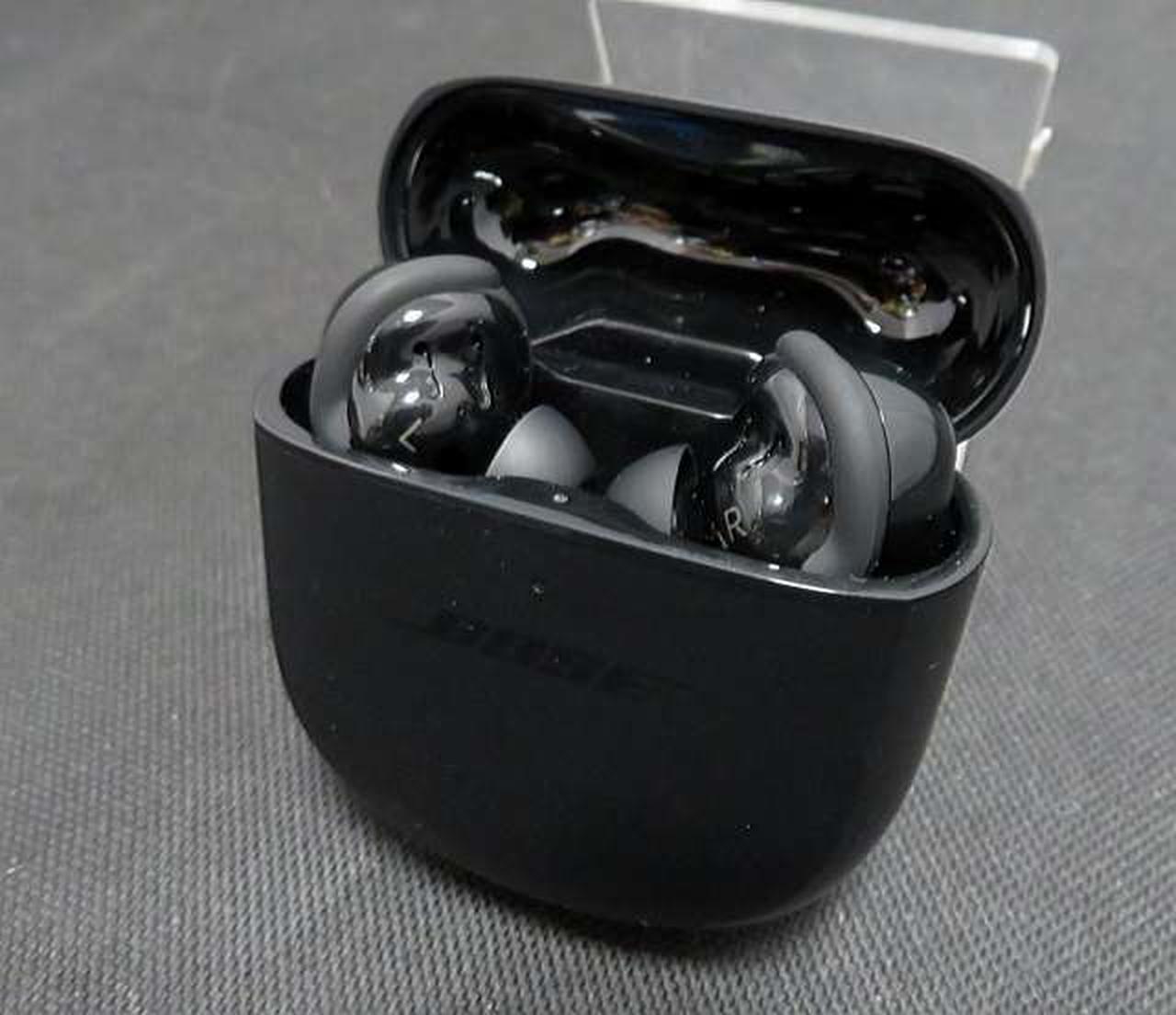 BOSE ワイヤレスイヤホン