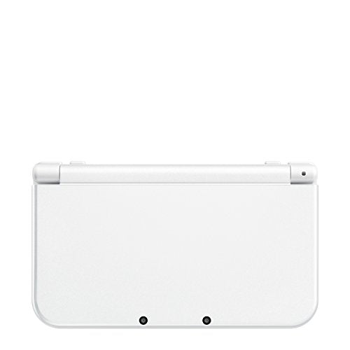New Nintendo 3DS LL Pearl White From Japan