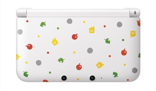 Mint Nintendo 3DS LL Jump Out Animal Crossing Pack Used inJapan