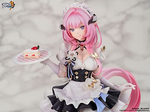 APEX Collapse 3rd Elysia Pink Maid Ver 1/7 scale PVC&ABS painted finished figure