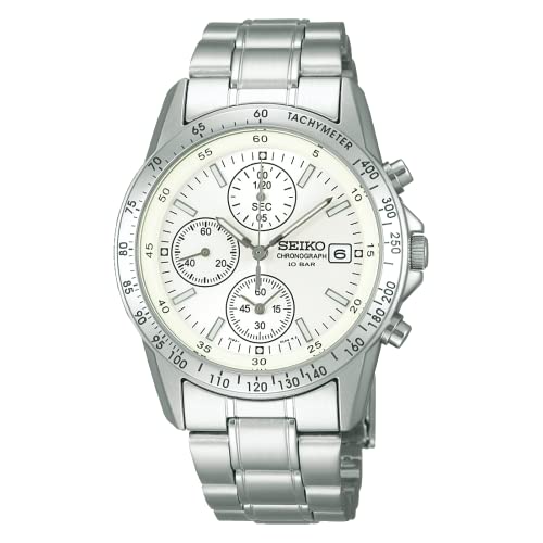 Seiko Watch Seiko Selection Men's Quartz Chronograph Watch SBTQ039 New