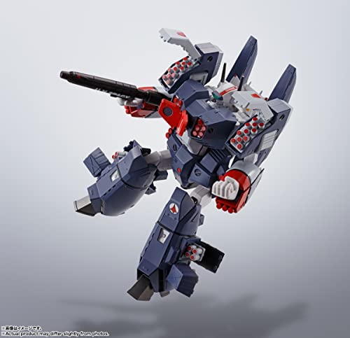HI-METAL R Super Dimension Fortress Macross VF-1J Armored Valkyrie Revival Used