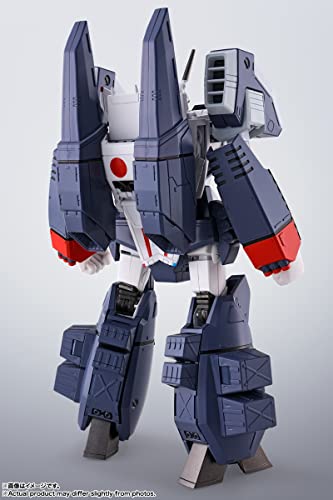 HI-METAL R Super Dimension Fortress Macross VF-1J Armored Valkyrie Revival Used