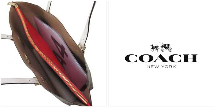 CoachTote Bag Heart Cherry Print Molly Tote Shoulder Bag CE627 IMCAH New