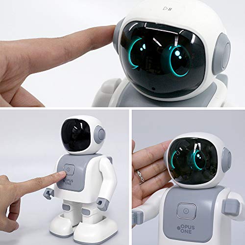 OPUS ONE OP19154 Dancing Robot Speaker Singo Bluetooth Speaker Wireless Japan