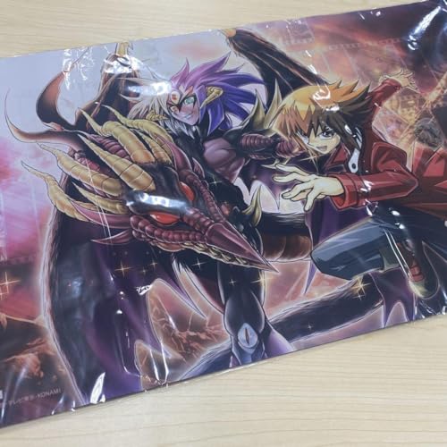 Yu-Gi-Oh Yujo Judai Yubel Playmat SBOWRO New From Japan