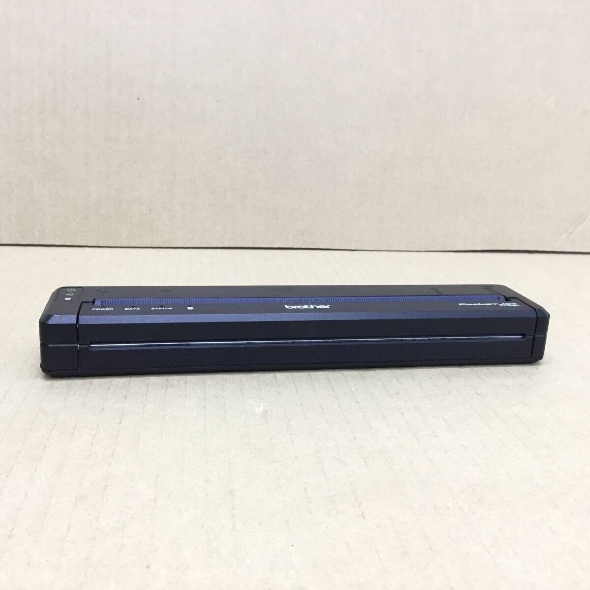 Brother PocketJet 7 PJ763 PJ-763 MFI Mobile Portable Thermal Label Printer Used