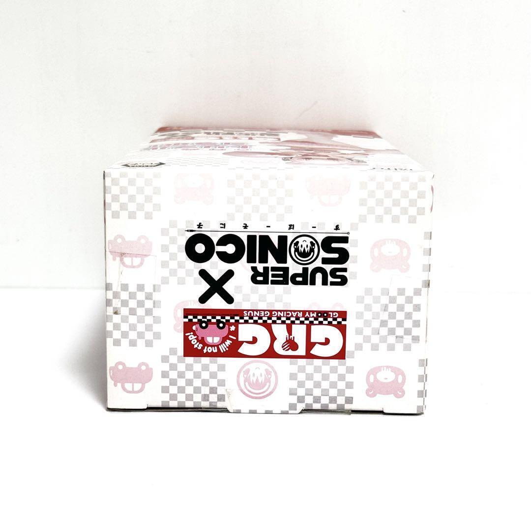 Super Sonico figure Race Queen Gloomy Bear Grid girl Premium GRG NEW Taito