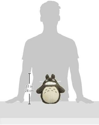 Japan Studio Ghibli My Neighbor Totoro Large Totoro Laughing M Plushie F/S