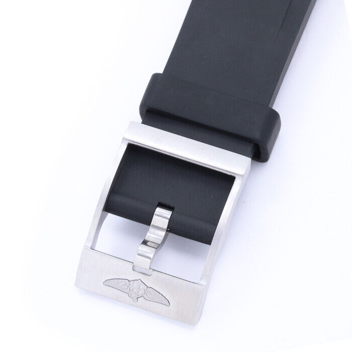 Breitling Watch Chronomat 44 Frecce Tricolori World Limited 1000 AB0110 Used