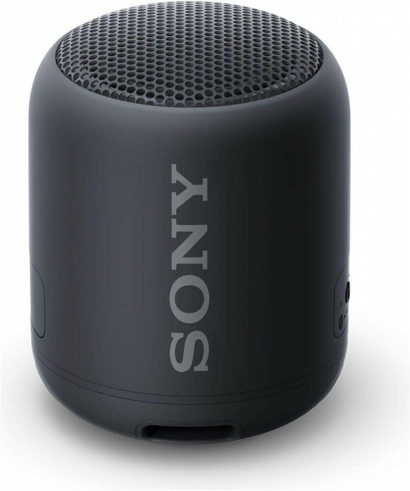 Sony Wireless Portable Speakers SRS-XB12 B 2019 Model From Japan