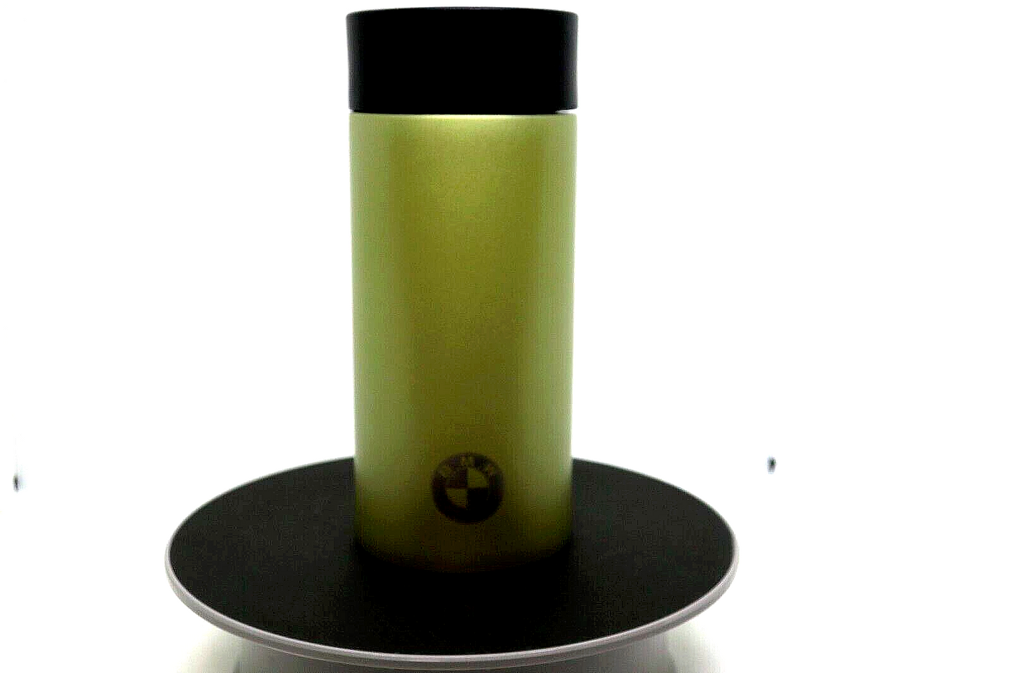 Mint BMW COLLECTION Stainless steel logo thermo mug tumbler sand/black From JPN