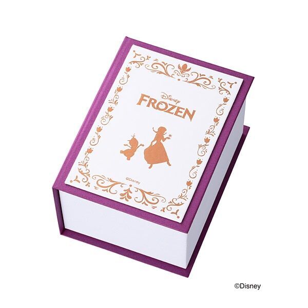 Wicca Solar Disney Collection KP2-167-13 Disney Animation "Frozen" Limited New