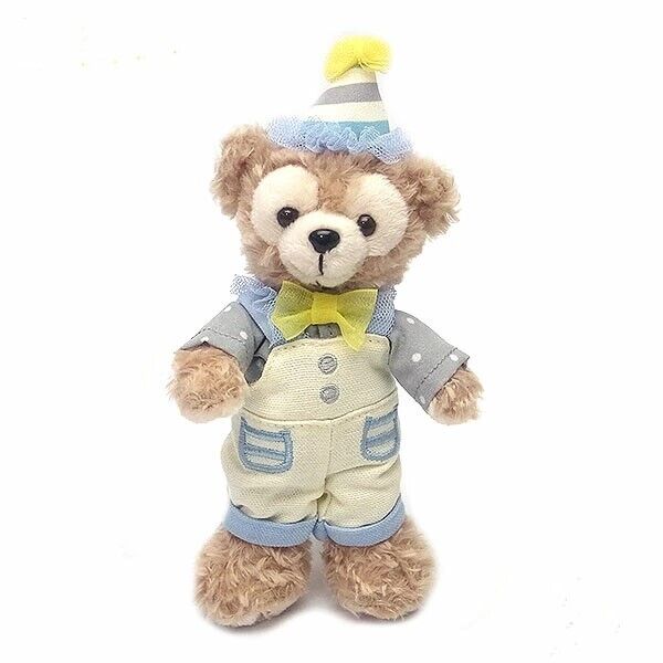 Rare Tokyo Disney Sea Limited 40th Anniversary Duffy