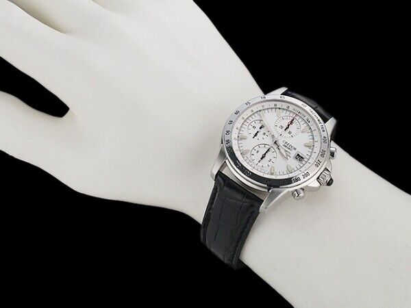 Near Mint Seiko Credor Phoenix Chronograph GCBP993 6S78-0A30 Used in Japan