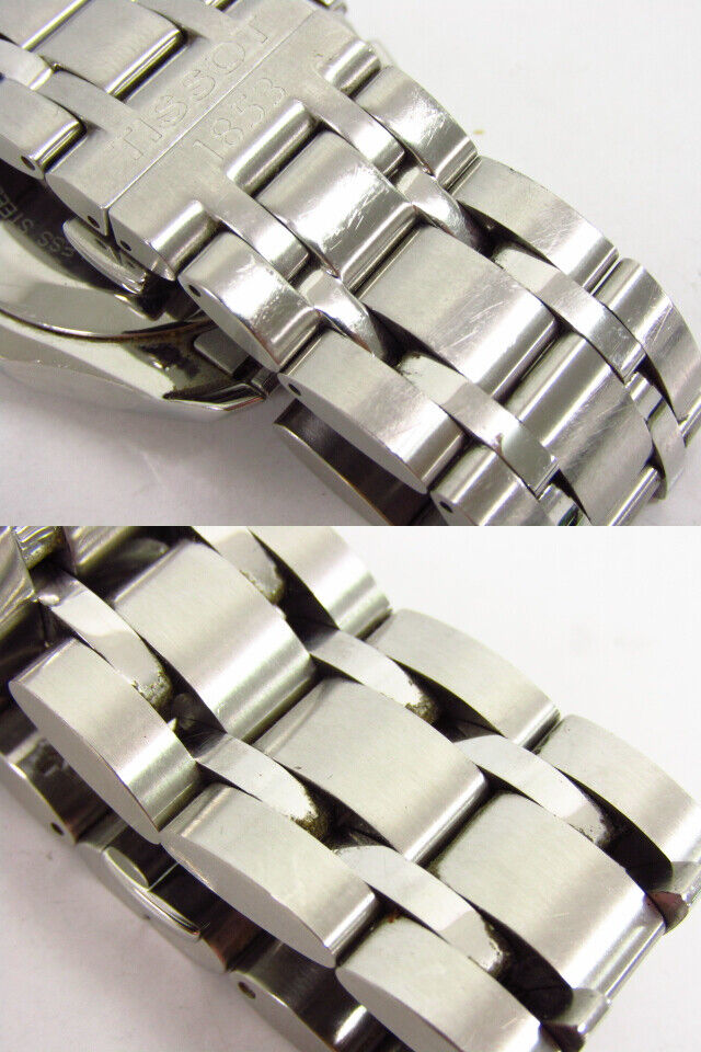 Tissot Watch T035617 chronograph quartz watch AC20140 Used in Japan