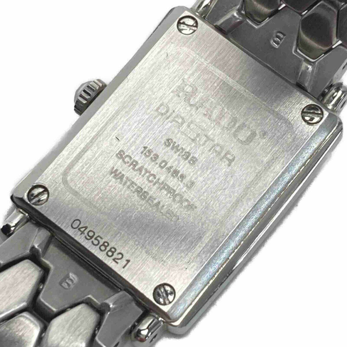 Rado Diamond Star 153.0488.3 Shell Dial Quartz Women's Watch Used in Japan