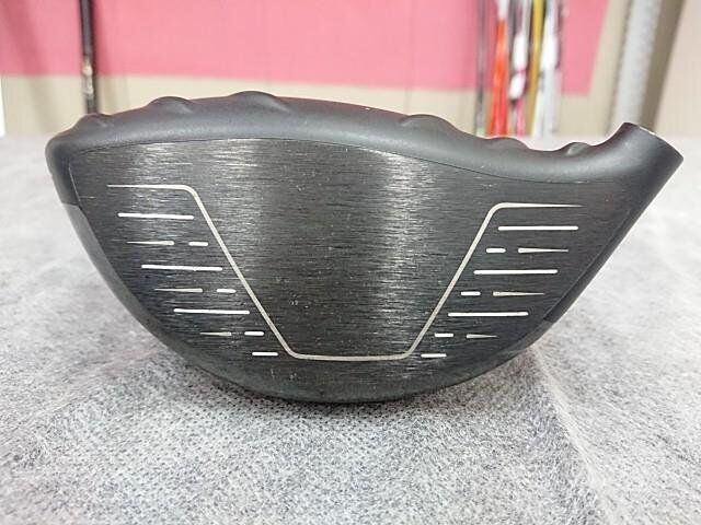 PING pin G425 LST 9° driver head only Japanese specification Used