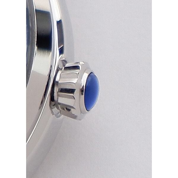 New Orient Star Watch Men's RK-AT0203L Leather Classic Semi-skeleton Japan