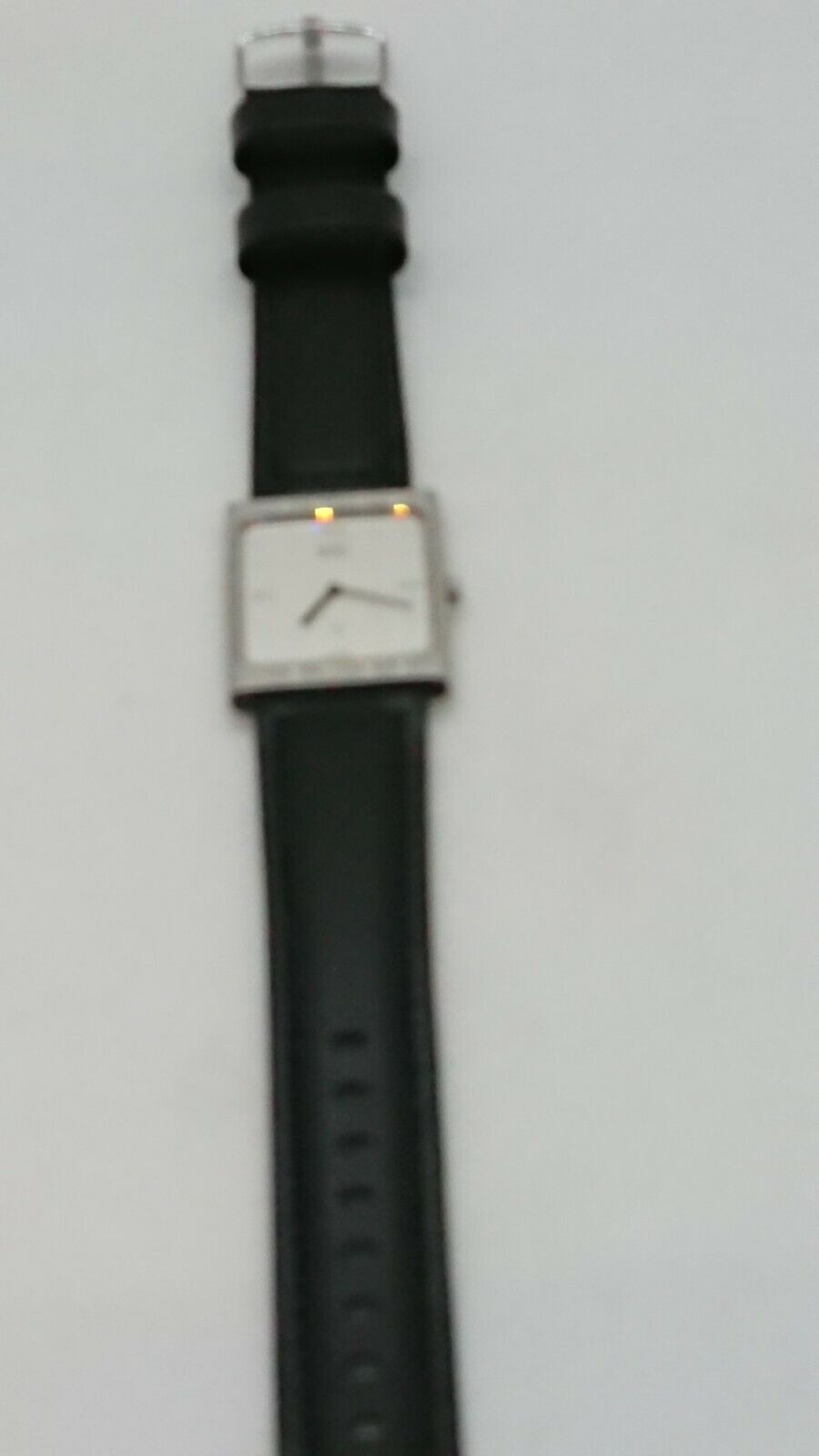 Vintage Seiko Chario Men's Quartz Wrist Watch Used in Japan