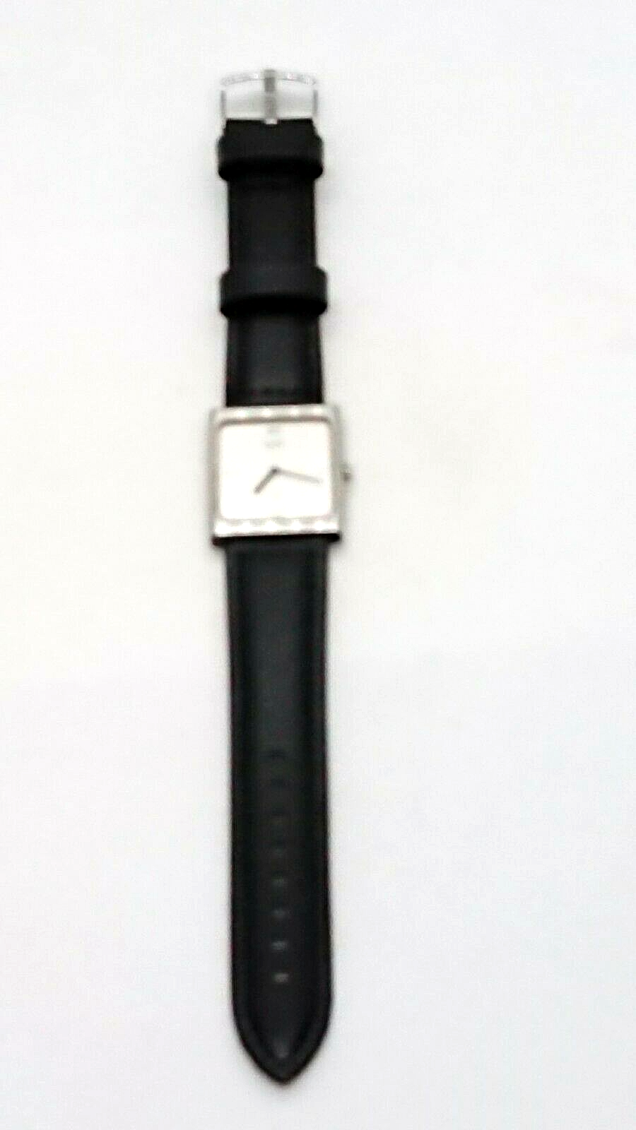 Vintage Seiko Chario Men's Quartz Wrist Watch Used in Japan