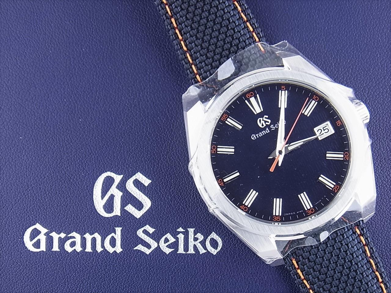 Authentic Used Grand Seiko Heritage 20th Anniversary Limited
