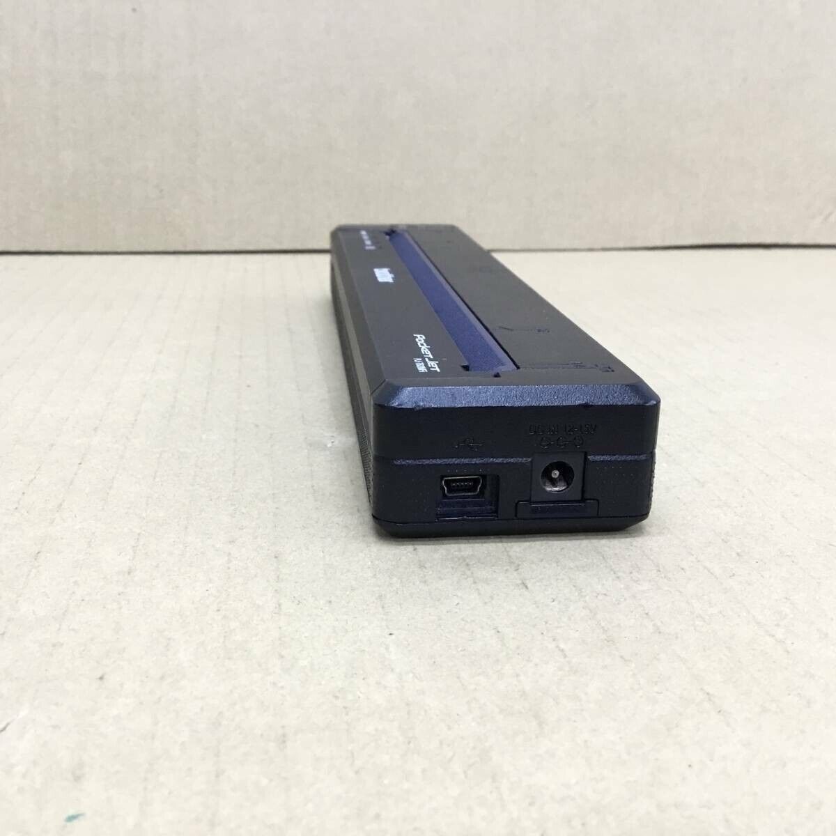 Brother PocketJet 7 PJ763 PJ-763 MFI Mobile Portable Thermal Label Printer Used