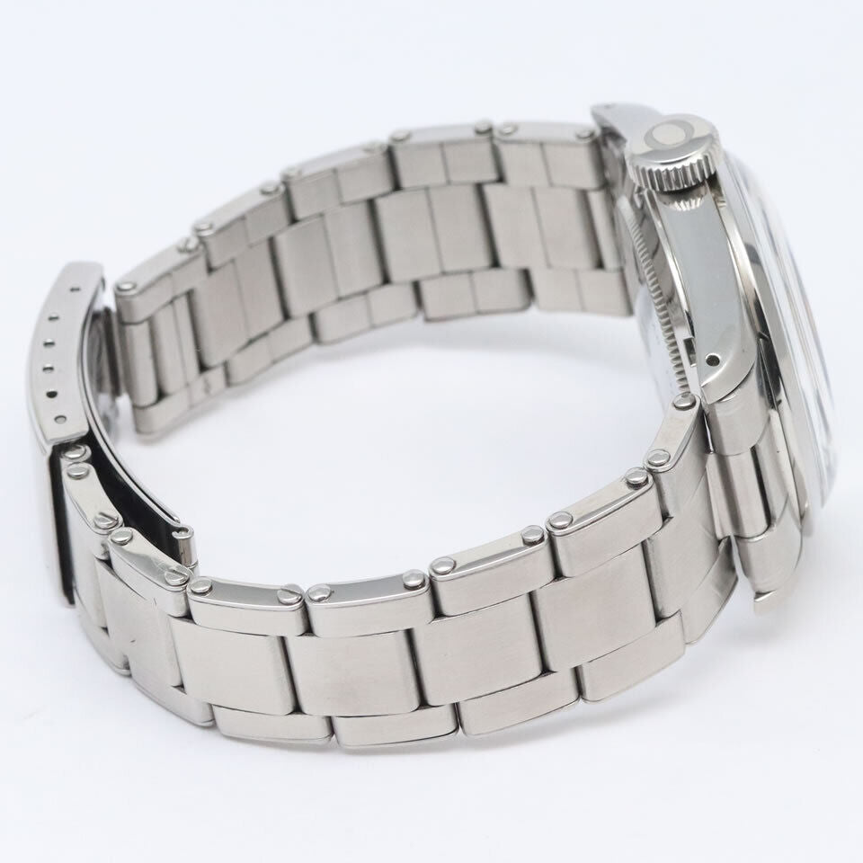 Rare OUTLINE × TiCTAC Collaboration Watch 369 Blue Special Ref.YK20225-2TRQ Used