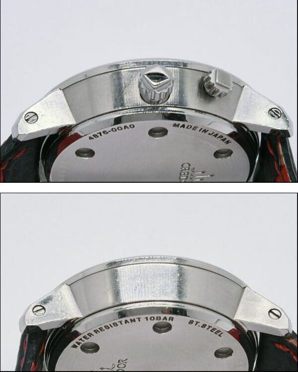 SEIKO Watch CREDOR NODE GCBT997 4S76-00A0 Automatic Used in Japan