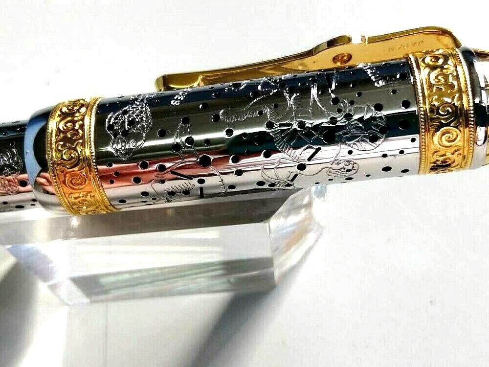 Limited Edition PILOT 2000th Anniversary of Christ's Birth Fountain Pen Japan