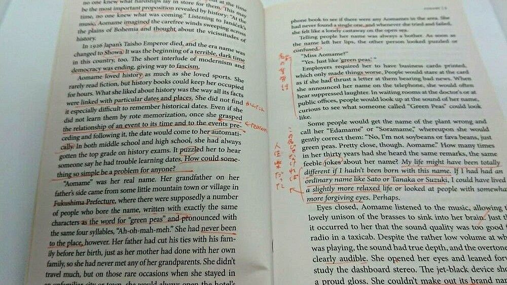 Used Haruki Murakami 1Q84: Books 1, 2 and 3 in English Ver. From Japan