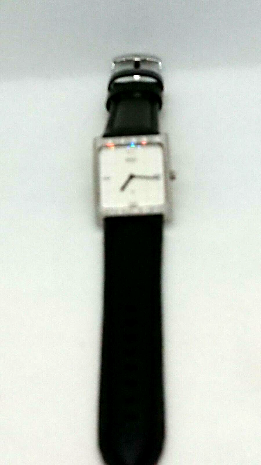 Vintage Seiko Chario Men's Quartz Wrist Watch Used in Japan